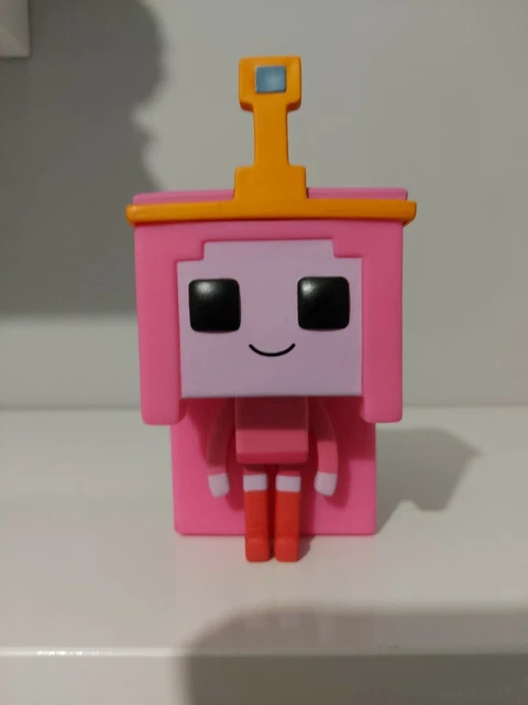 FUNKO マイクラ×アドベンチャータイムPRINCESS BUBBLEGUM FUN32253--AT-Minecraft-