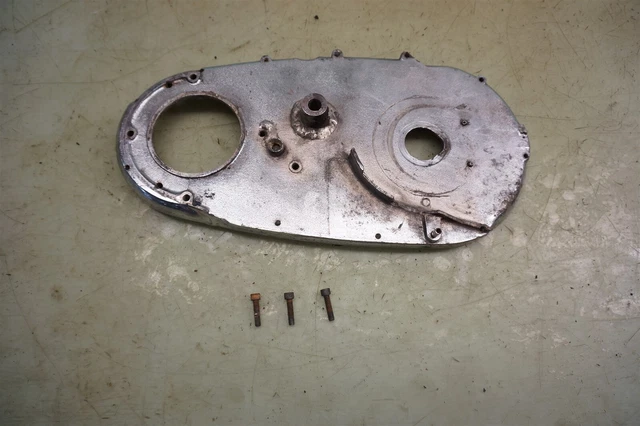 TRIUMPH PREUNIT NON QD REAR WHEEL SPINDLE 1954-62 W1025 37-1025 UK MADE - Foto 5