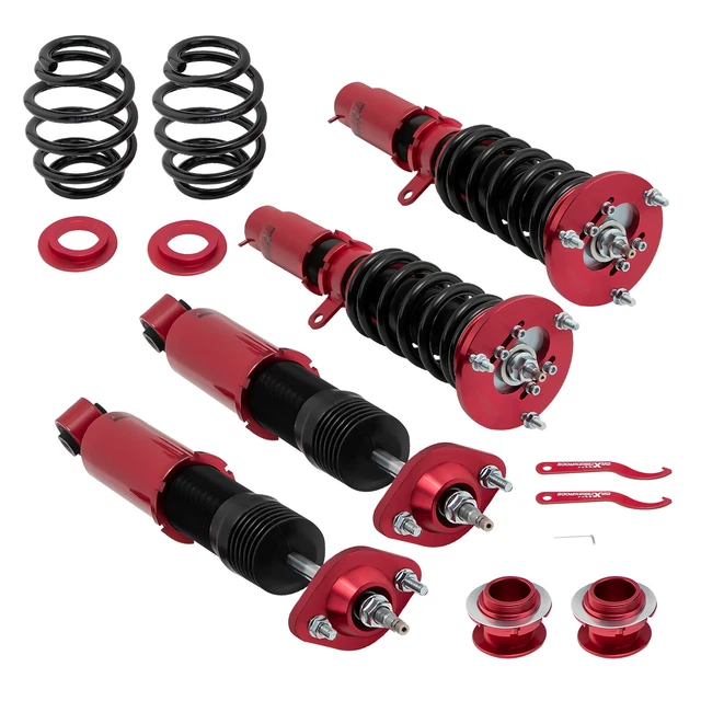 Assetto filettato sportivo per BMW Serie 3 E46 323ci 320i 1998-2005 ammortizzazione regolazione