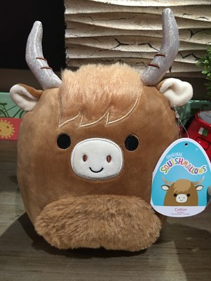 brown cow squish mallow