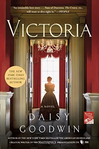 Victoria by Goodwin, Daisy Book The Cheap Fast Free Post