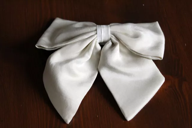 Lazo para el pelo con pinzas seda para pintar pinzas para el pelo pintura de seda hobby accesorios