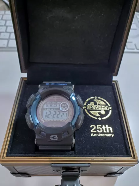 G shock outlet gulfman blue
