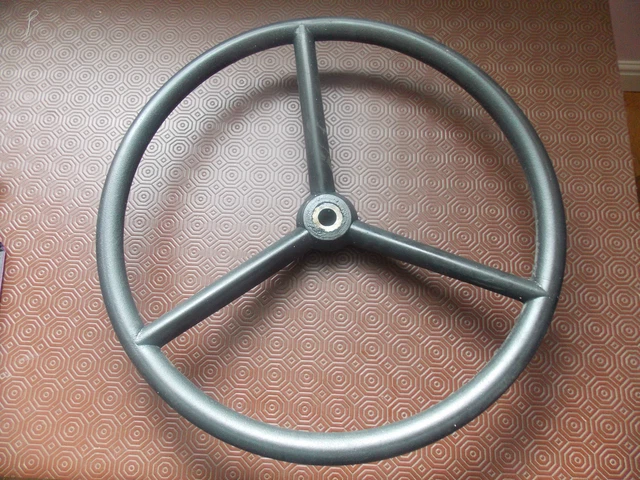 FOR MASSEY  FERGUSON tractor 135  240 SPLINE STEERING WHEEL