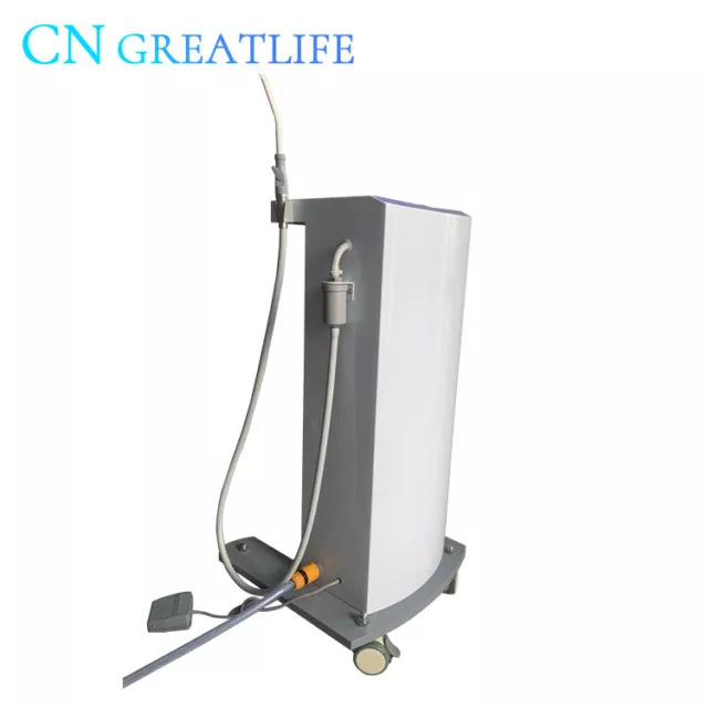 DENTAL SUCTION UNIT-PORTABLE MEDICAL VACUUM PUMP FOR CLINIC & HOME USE GreatLife 2