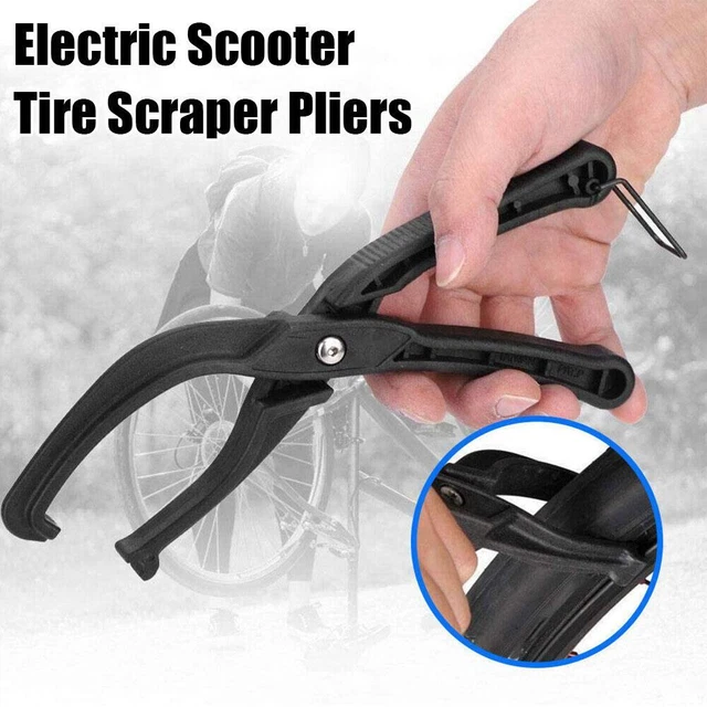 Universal Car Flip Key Blade Pin Remover Pliers – Locksmith Tool For Most Car Keys