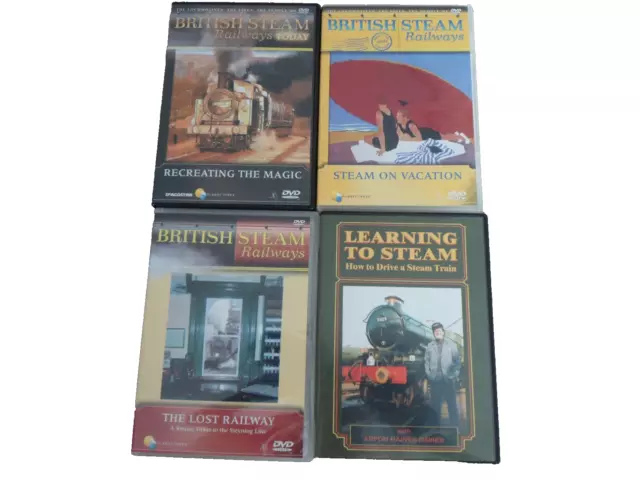 British Steam Railways, Complete Set with Magazines and Extras Deagostini