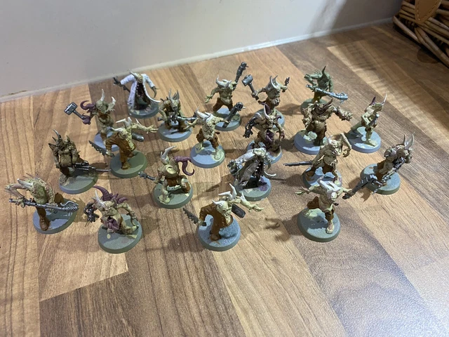 Conquest Journal: The Death Guard Rolls In – A Tabletop Gamer's Diary