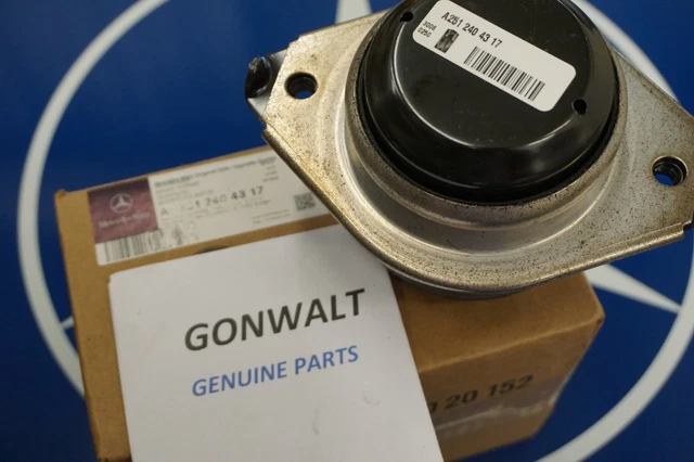 Mercedes Benz Genuine Engine Mount Support OE 2512404317 ML 2010 2011