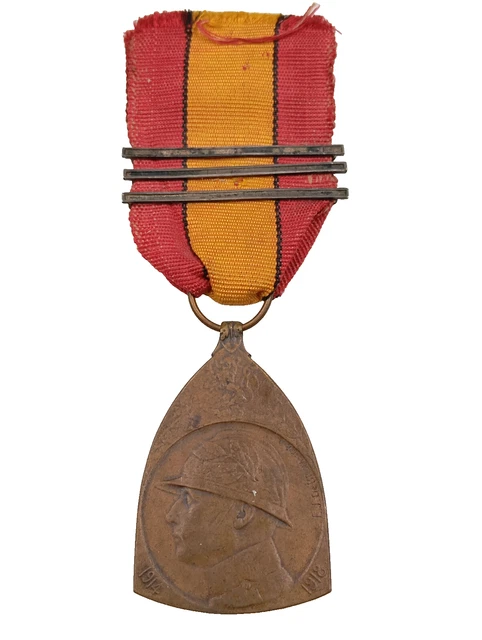 Médaille Militaire Guerre 39/45 - Taille Ordonnance - Fabrication Française