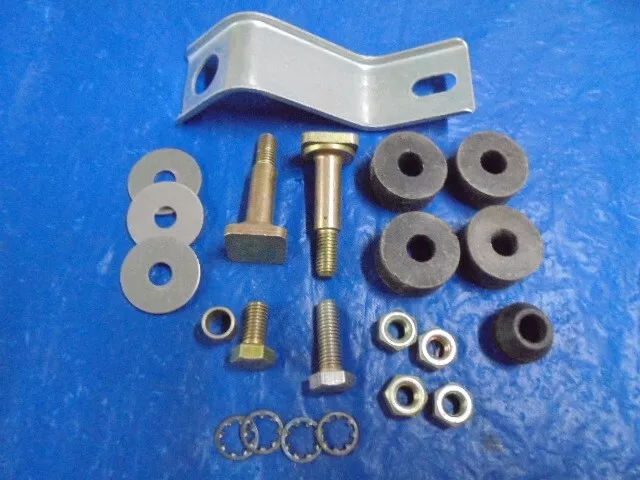 Kit necessaire reparation Montage radiateur Peugeot 504 D utilitaire pick up