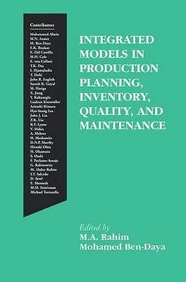 INTEGRATED MODELS IN Production Planning, Inventory, Quality ...