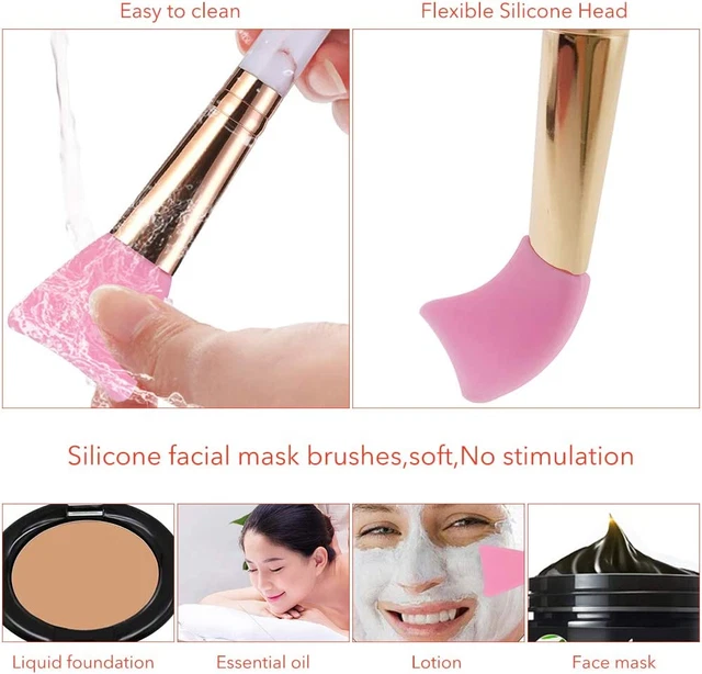 Pennelli Make up FILY  16 Set Di Pennelli per Ombretti Sintetici Premium per Cre 3