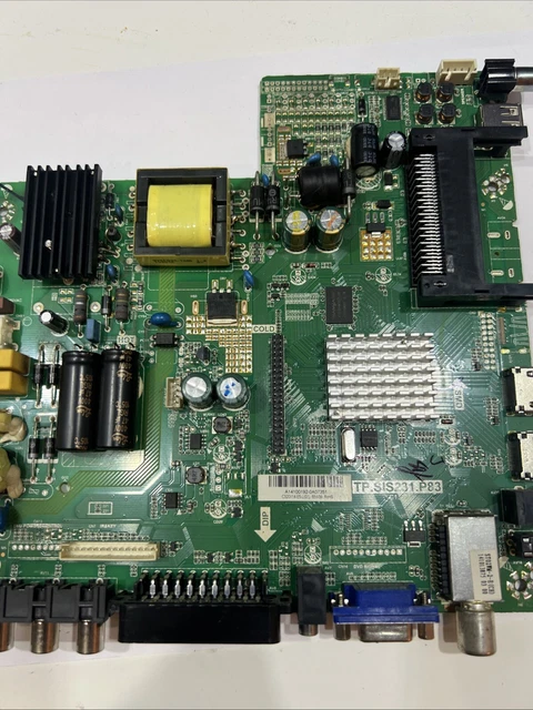 Motherboard TV GRANDIN LED32GRG5C (T) JUC7.820.00208835 HLS80 Marseille
