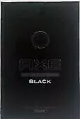 Axe Black After Shave Men Nuovo 100Ml / 3.4 Fl. Oz New With Box (Us)