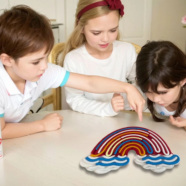 Anelli Sensoriali In Silicone - 24 Pezzi Per Autismo E Anti-Stress - Foto 14