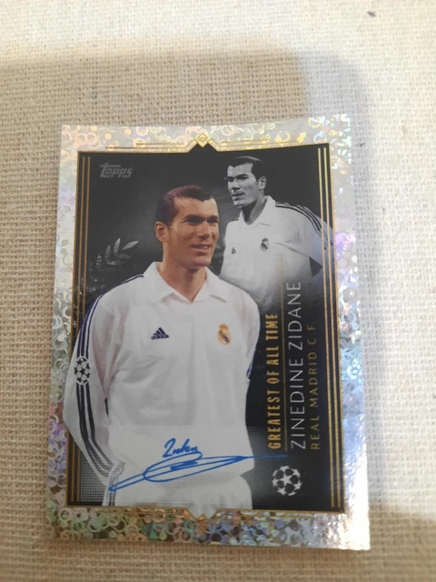 TOPPS 2024 REAL Madrid Fútbol N º MO-5 Luka Modric EUR 2,28 - ES