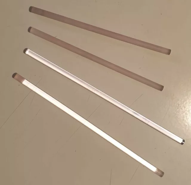Nd:YAG Rods 1064nm Laser 3.5mm Dia