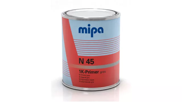 Mipa 1K-Primer N 45 (1L) - grau