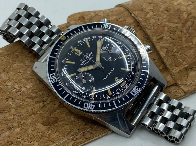 Montre Vintage • Atelier raffiné