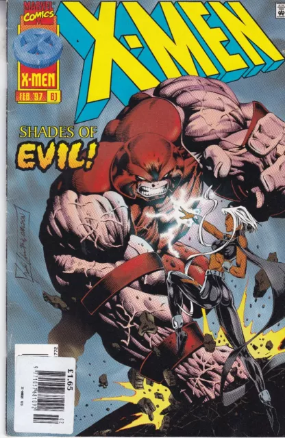 Marvel Comics X-Men Vol. 2 #61 February 1997 Fast P&P Same Day Dispatch