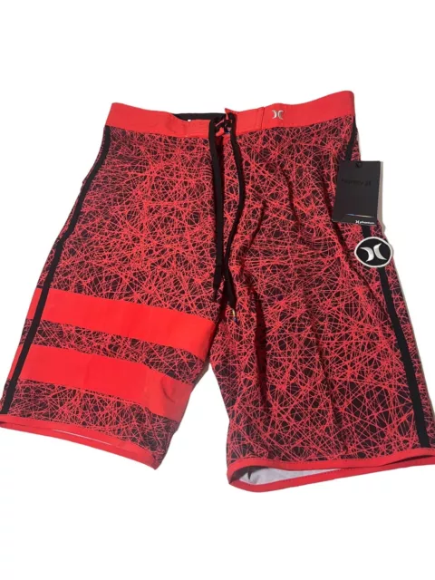 HURLEY MEN'S PHANTOM John John Florence JJF II Solid 21