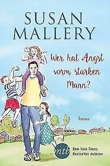 Wer hat Angst vorm starken Mann? (Fool's Gold) von Malle... | Buch | Zustand gut