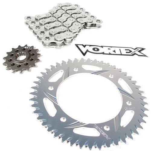 Vortex HFRS Hyper Fast 520 Conversion Chain and Sprocket Kit CK6344