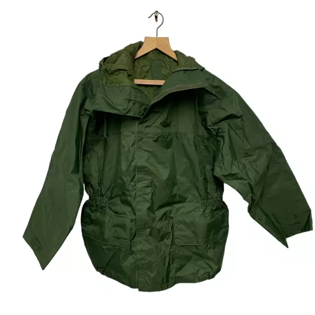 RAF JACKET, HEIGHT/CHEST: 170/90 Goretex Foul Weather Coat Olive ...