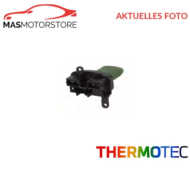 Widerstand Innenraumgebläse Thermotec Dem007Tt I Neu Oe Qualität