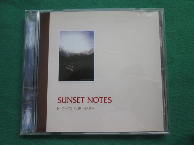 SUNSET NOTES CD EUR 150,70 - PicClick ES
