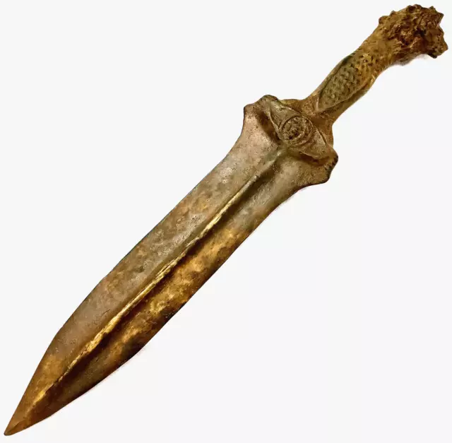 Ancient Roman Legionary Battle Military Combat Sword Soldier Pugio Fight Gladius