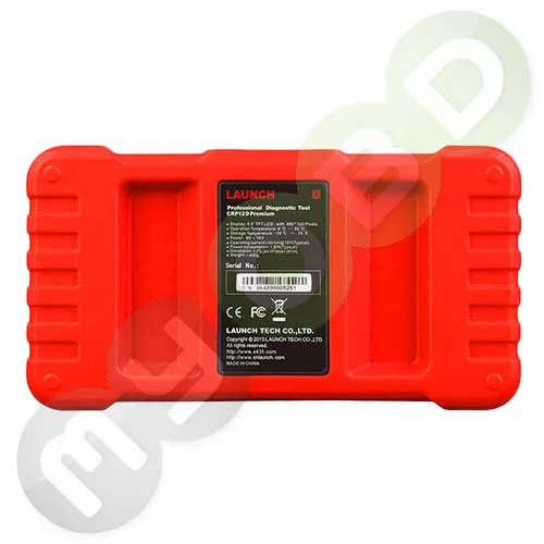 Launch CRP129 Professional Diagnose Tester Motor ABS Airbag ÖL Bremse Service .. 3