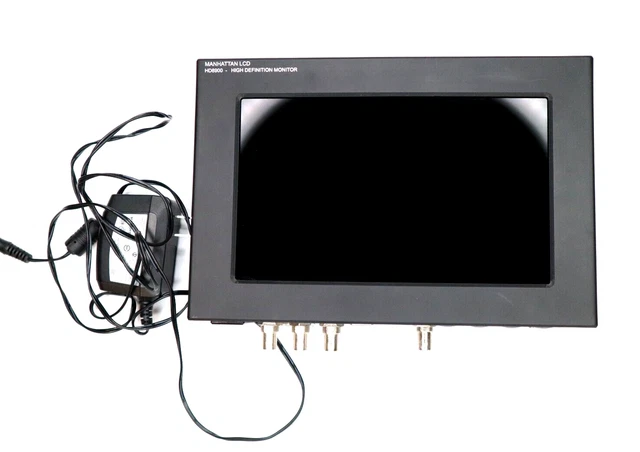 Manhattan LCD HD8900 8.9" HD Professional LCD Monitor