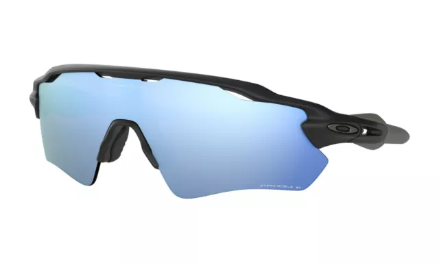 Occhiali da sole Oakley Radar EV Path Matte Black Prizm Deep H2O...