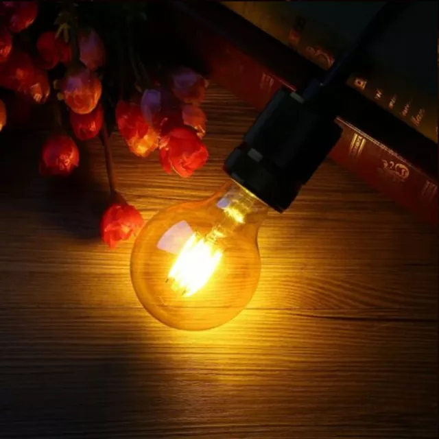 Vintage Glühbirne Retro Edison antike dimmbare Filament Glühbirnen B22 E27 Glühbirnen 3