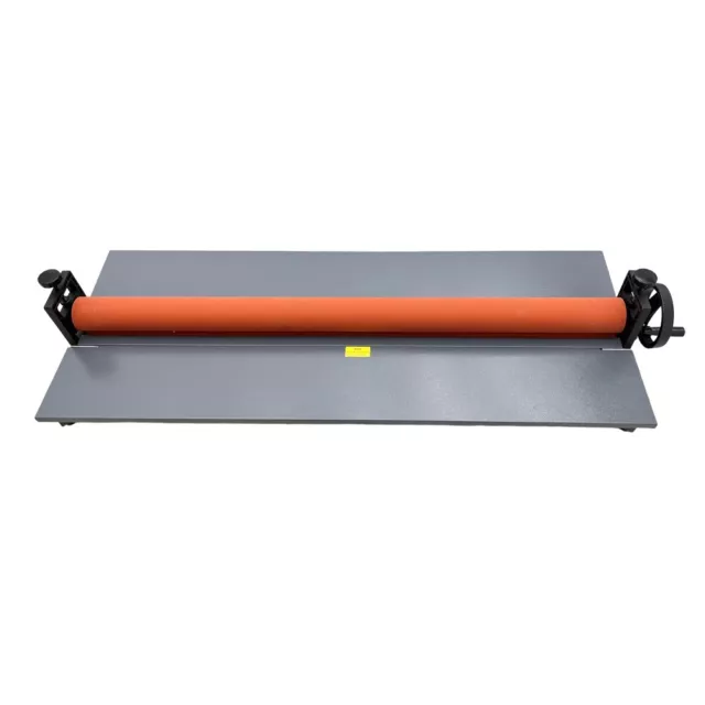 51 inch Cold Laminator Manual Roll Laminator Vinyl Photo Film Laminating Machine 3