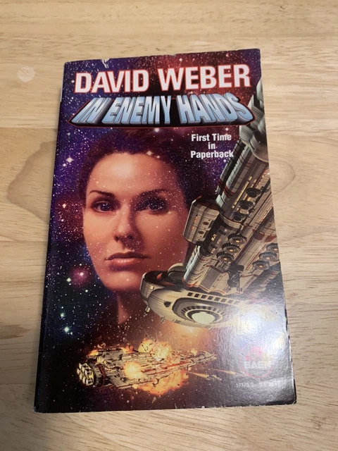 Honor Harrington Ser.: In Enemy Hands by David Weber (1998, Book, Other)