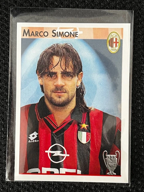 STICKER PANINI ZVONIMIR Boban Milan Ac # 42 Calcio Coppe 1996 Rookie EUR 4,99 - FR