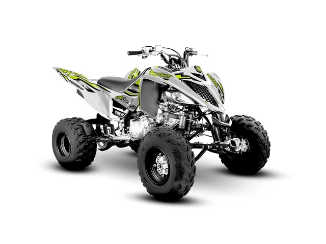 Kit Graphique (autocollants) Pour Yamaha Raptor 700 2013 à 2023 - Personnalisable, Vinyle