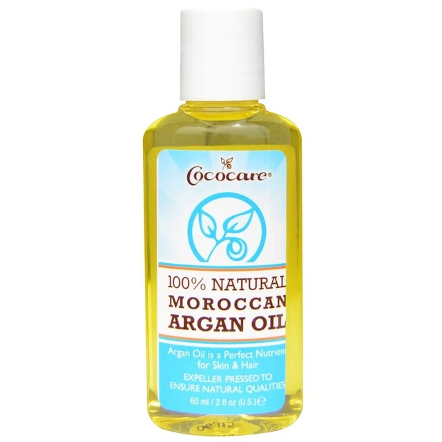 Huile D'argan Pure 60 Ml - Sans Marque - Neuf