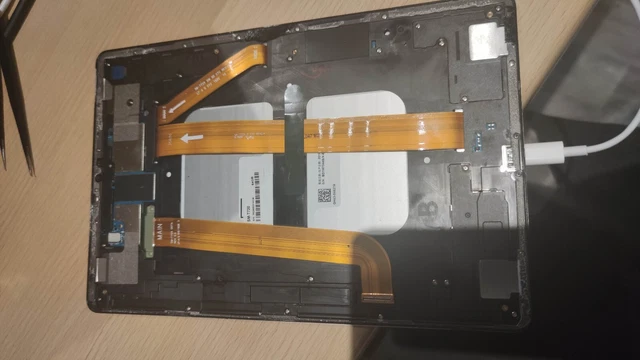 Samsung Tab S5e Sm-T720 Pour Pièces, Carte Mère, Camera, Etc Etc