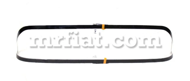 FERRARI 512 TESTAROSSA Heated Rear Windshield W/ Logo OEM New EUR 4.865 ...
