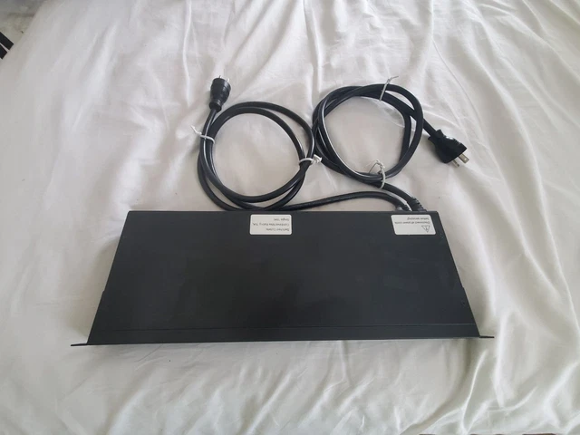 DataProbe iBoot Bar iBB-2N20 Remote Control Power Strip