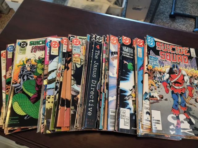 DC Comics Suicide Squad (Vol. 1) Single Issues, You Pick, Finish Your Run!