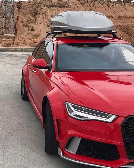 AUDI A6 C7 Rs6 Conversion Full Body Kit New * £2,700.00 PicClick UK