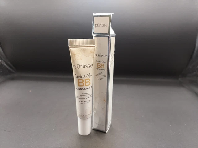 Corrector Purlisse Perfect Glow BB en maquillaje facial tamaño de prueba mediano 0,17 oz/5 ml