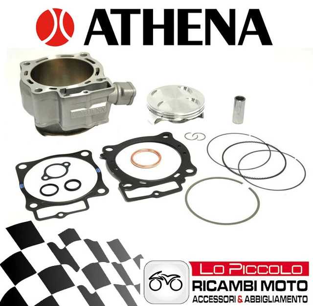 Athena Motor-Simmerring 9-teilig, Honda CRF 450 09-16 | Maciag Offroad