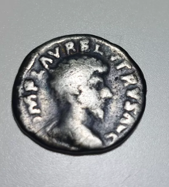 Lucius Verus - Denarius - Roman Coin