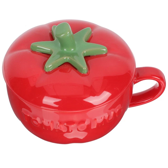 Tazza per pomodoro a forma di frutto bicchieri da vino contenitore per fragola tazza da bere